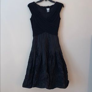 Cache black cocktail dress size 8